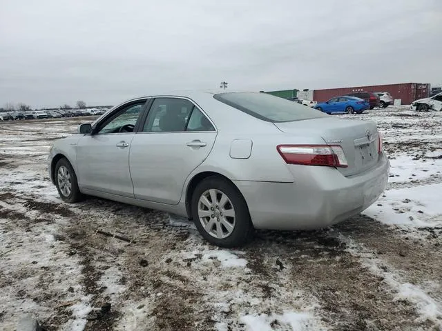 4T1BB46K67U006659 2007 2007 Toyota Camry- Hybrid 2