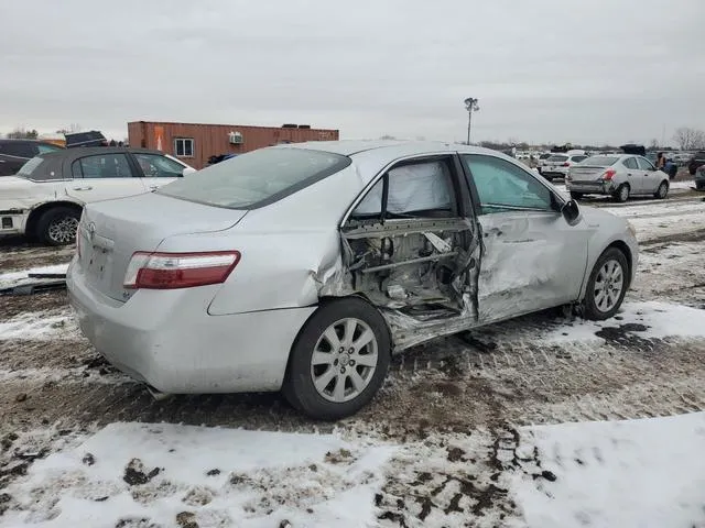 4T1BB46K67U006659 2007 2007 Toyota Camry- Hybrid 3