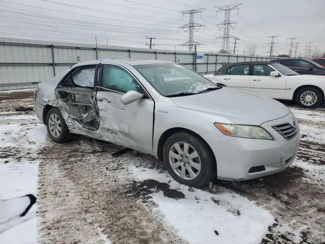 4T1BB46K67U006659 2007 2007 Toyota Camry- Hybrid 4