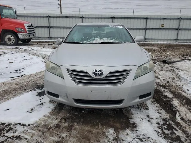 4T1BB46K67U006659 2007 2007 Toyota Camry- Hybrid 5