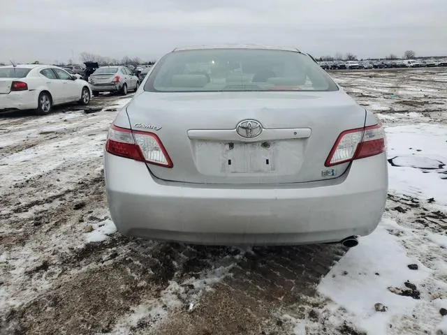 4T1BB46K67U006659 2007 2007 Toyota Camry- Hybrid 6