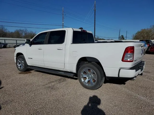 1C6RREFT0KN705681 2019 2019 RAM 1500- Big Horn/Lone Star 2