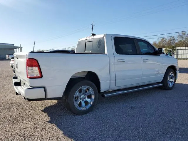 1C6RREFT0KN705681 2019 2019 RAM 1500- Big Horn/Lone Star 3