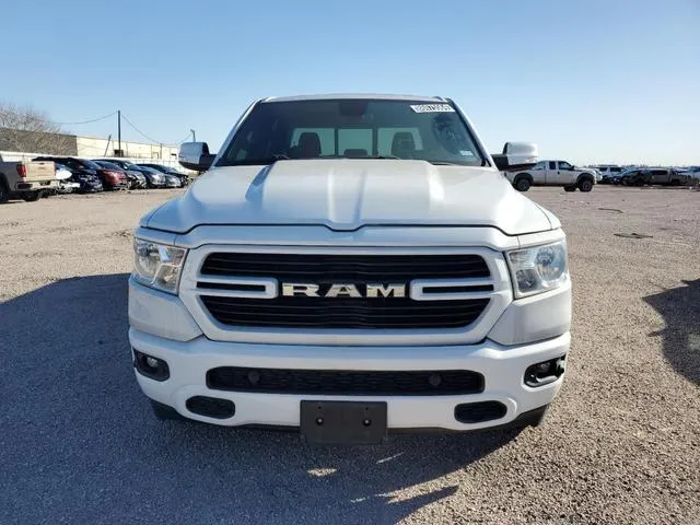 1C6RREFT0KN705681 2019 2019 RAM 1500- Big Horn/Lone Star 5