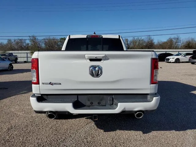 1C6RREFT0KN705681 2019 2019 RAM 1500- Big Horn/Lone Star 6