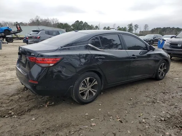 3N1AB8CV2LY244878 2020 2020 Nissan Sentra- SV 3