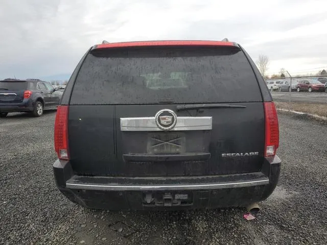 1GYFK63888R165983 2008 2008 Cadillac Escalade- Luxury 6