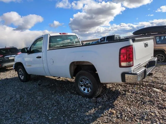 1GTEC14C37Z576551 2007 2007 GMC New Sierra- C1500 2