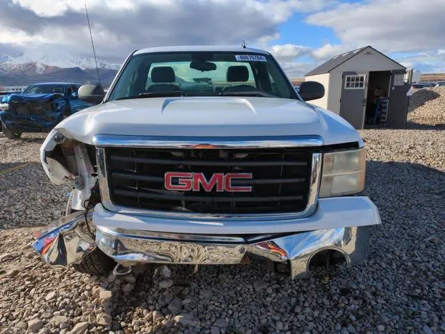 1GTEC14C37Z576551 2007 2007 GMC New Sierra- C1500 5