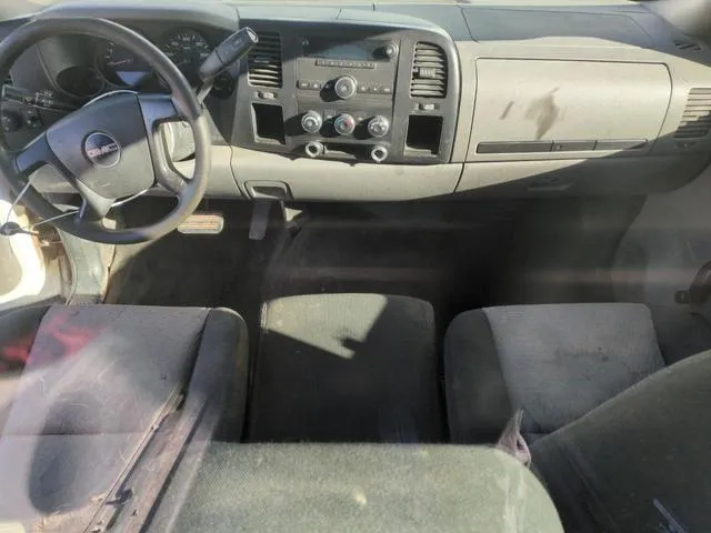 1GTEC14C37Z576551 2007 2007 GMC New Sierra- C1500 8