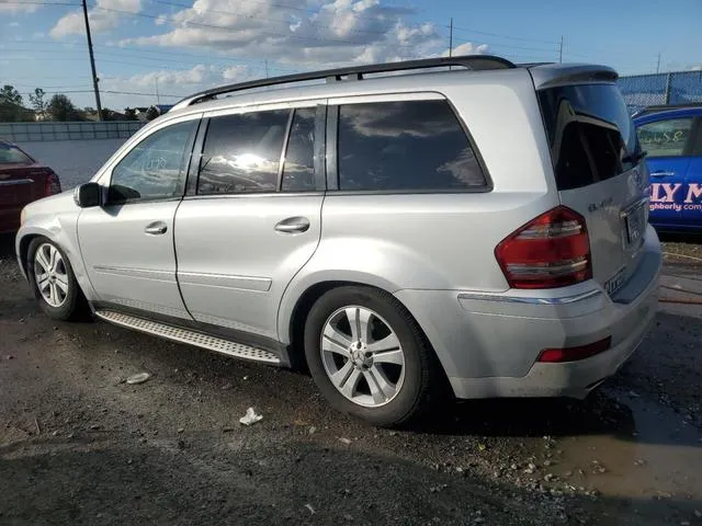 4JGBF71E57A291640 2007 2007 Mercedes-Benz GL-Class- 450 4Matic 2