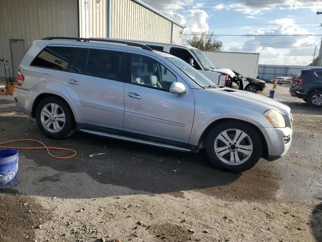 4JGBF71E57A291640 2007 2007 Mercedes-Benz GL-Class- 450 4Matic 4