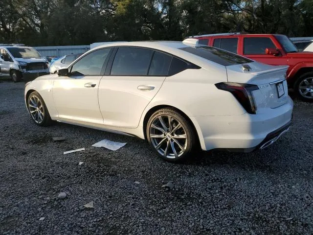 1G6DP5RK5S0104293 2025 2025 Cadillac CT5- Sport 2