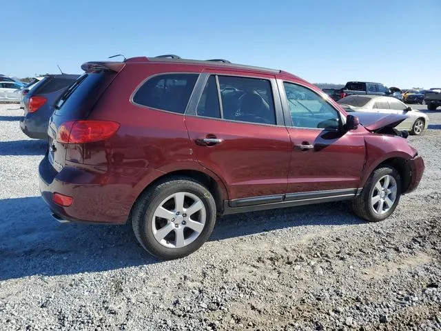 5NMSH13E37H085392 2007 2007 Hyundai Santa Fe- SE 3