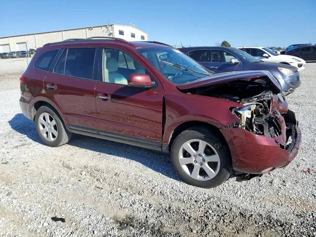 5NMSH13E37H085392 2007 2007 Hyundai Santa Fe- SE 4