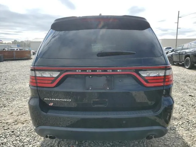 1C4SDJFTXMC799407 2021 2021 Dodge Durango- Pursuit 6