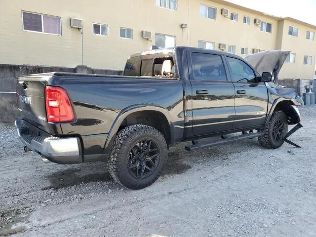 1C6SRFFP7SN529108 2025 2025 RAM 1500- Big Horn/Lone Star 3