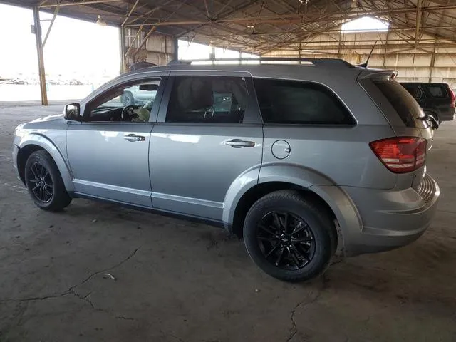 3C4PDCAB2LT264736 2020 2020 Dodge Journey- SE 2