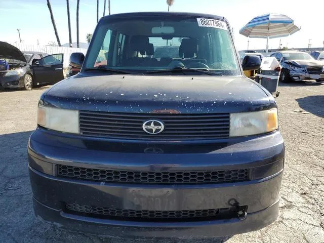 JTLKT334254023400 2005 2005 Toyota Scion- XB 5