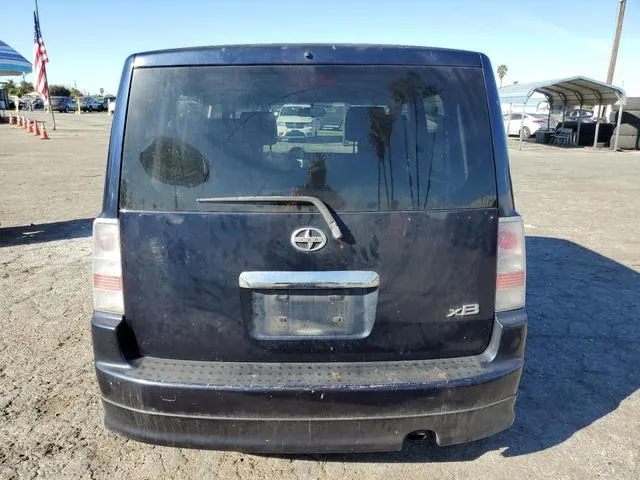 JTLKT334254023400 2005 2005 Toyota Scion- XB 6