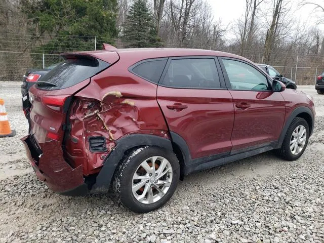 KM8J2CA44LU098069 2020 2020 Hyundai Tucson- SE 3