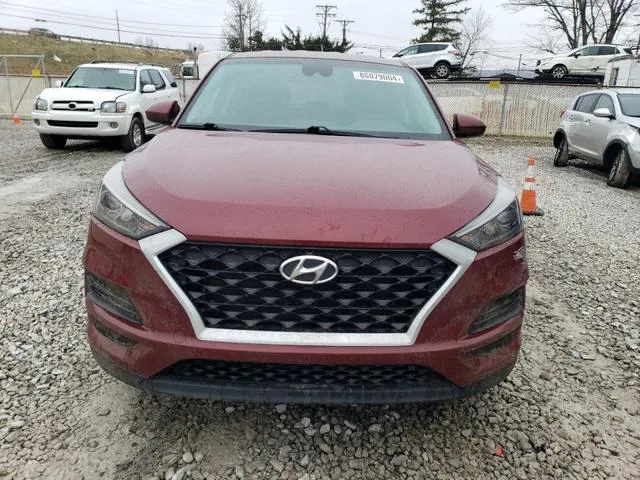 KM8J2CA44LU098069 2020 2020 Hyundai Tucson- SE 5