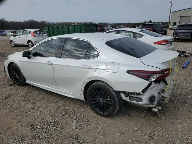 4T1K31AK4PU055233 2023 2023 Toyota Camry- Xse 2