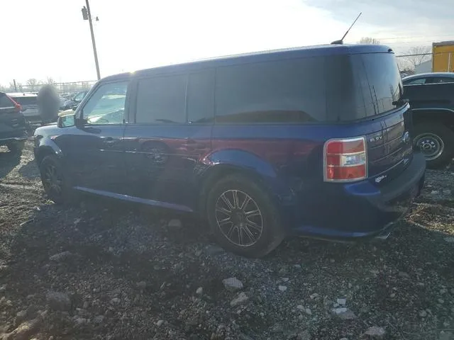 2FMGK5B81EBD33172 2014 2014 Ford Flex- SE 2