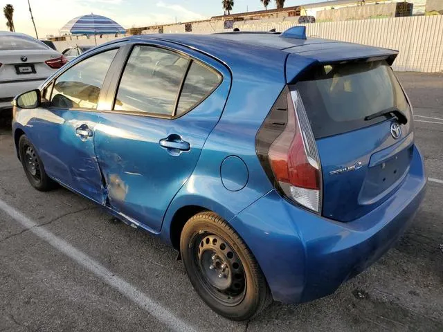 JTDKDTB30F1582898 2015 2015 Toyota Prius 2