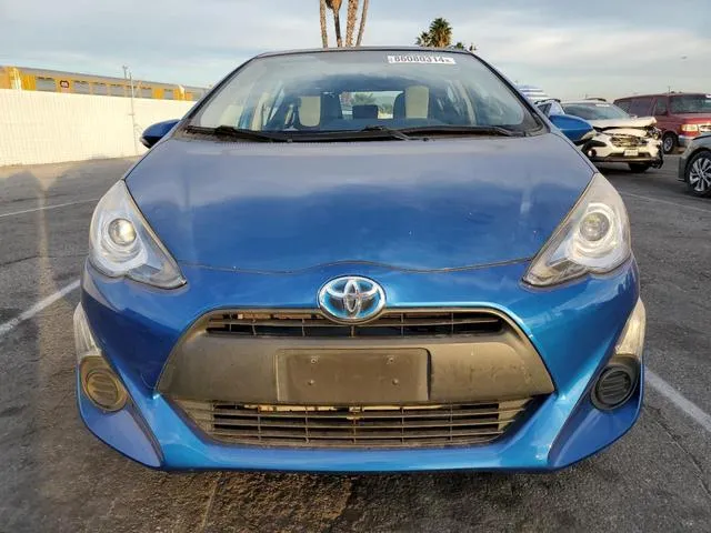 JTDKDTB30F1582898 2015 2015 Toyota Prius 5