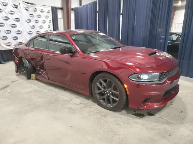 2C3CDXCT3PH656137 2023 2023 Dodge Charger- R/T 4