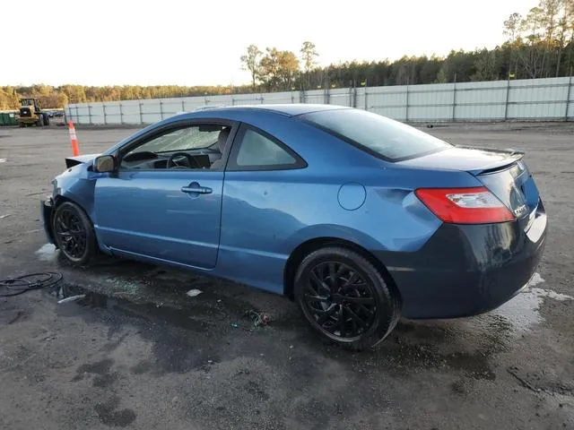 2HGFG1B65AH518066 2010 2010 Honda Civic- LX 2