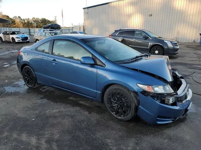 2HGFG1B65AH518066 2010 2010 Honda Civic- LX 4