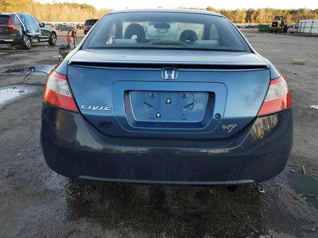 2HGFG1B65AH518066 2010 2010 Honda Civic- LX 6