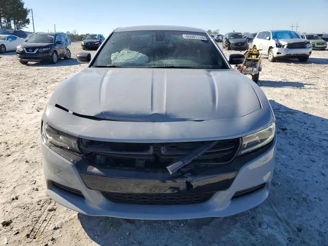 2C3CDXBG6MH636691 2021 2021 Dodge Charger- Sxt 4