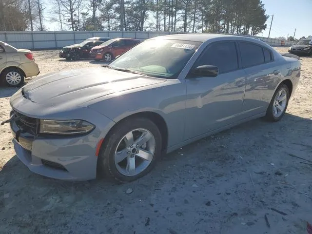 2C3CDXBG6MH636691 2021 2021 Dodge Charger- Sxt 5