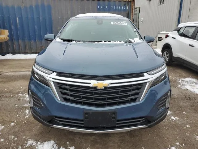 3GNAXUEG1RL236418 2024 2024 Chevrolet Equinox- LT 5