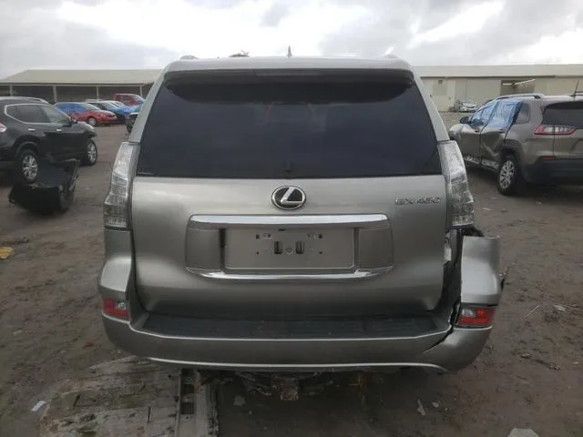 JTJAM7BX5N5307585 2022 2022 Lexus GX- 460 6