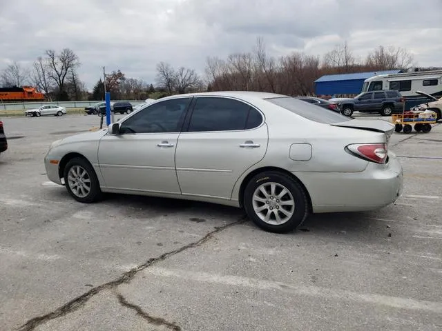 JTHBA30G545033510 2004 2004 Lexus ES- 330 2