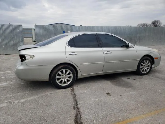 JTHBA30G545033510 2004 2004 Lexus ES- 330 3