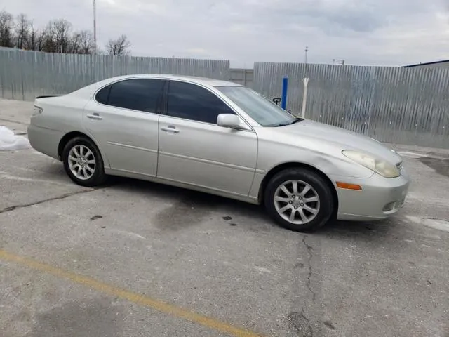 JTHBA30G545033510 2004 2004 Lexus ES- 330 4