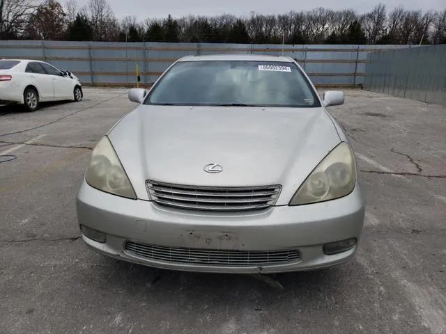 JTHBA30G545033510 2004 2004 Lexus ES- 330 5