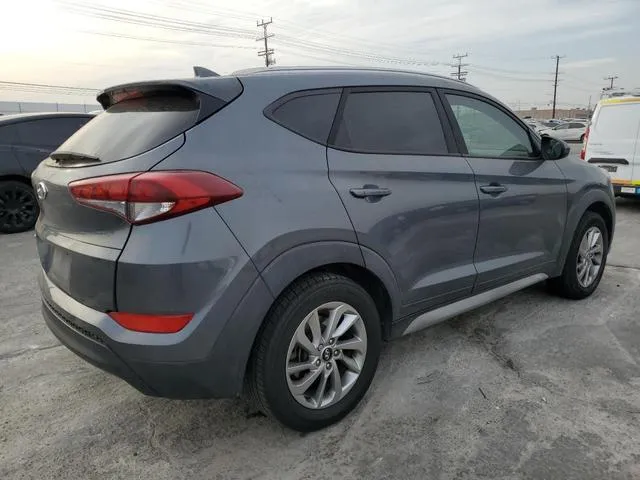 KM8J33A45JU690090 2018 2018 Hyundai Tucson- Sel 3