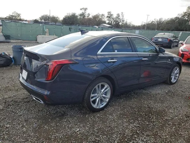 1G6DA5RKXS0103500 2025 2025 Cadillac CT4- Luxury 3