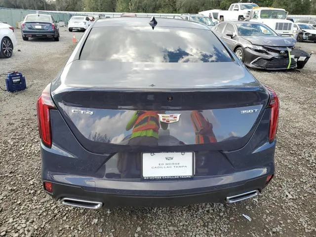 1G6DA5RKXS0103500 2025 2025 Cadillac CT4- Luxury 6