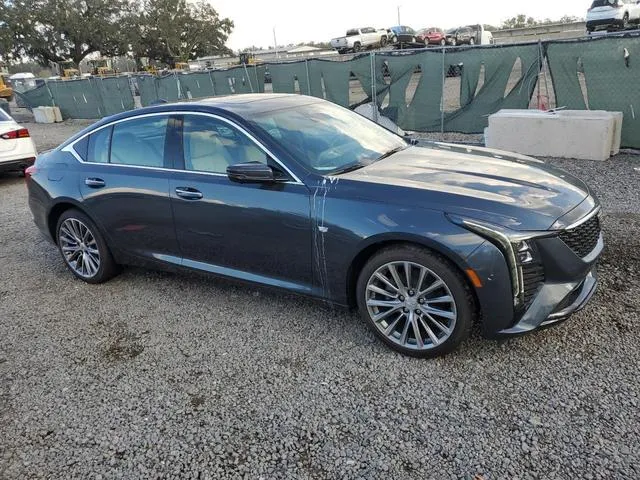 1G6DN5RK2S0105133 2025 2025 Cadillac CT5- Premium Luxury 4