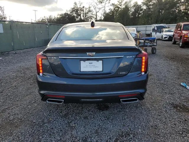 1G6DN5RK2S0105133 2025 2025 Cadillac CT5- Premium Luxury 6