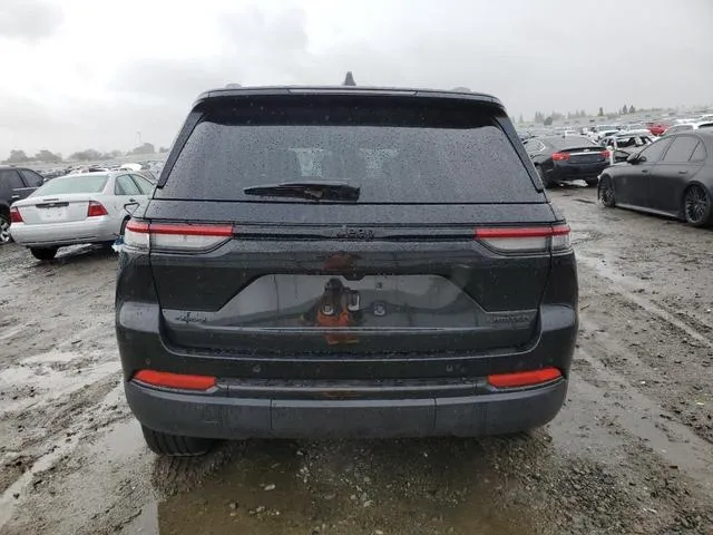 1C4RJHBGXR8924165 2024 2024 Jeep Grand Cherokee- Limited 6