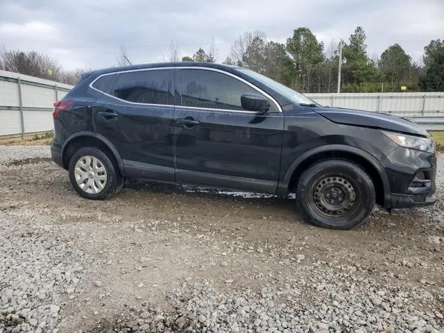 JN1BJ1CV4LW252101 2020 2020 Nissan Rogue- S 4