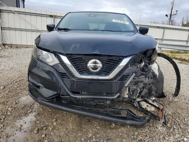 JN1BJ1CV4LW252101 2020 2020 Nissan Rogue- S 5